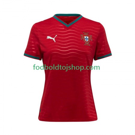Portugal Hjemme Kvinde trøje World Cup 2026 S/S